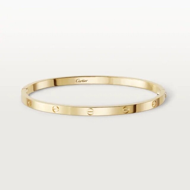 Cartier 手鐲｜10+ 卡地亞手鏈保值推薦，LOVE、Juste un Clou、Trinity 手鐲的價錢是多少？