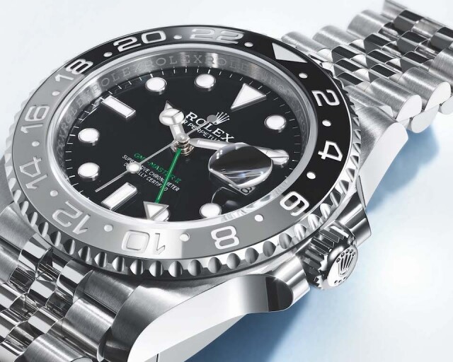 Rolex 2024 新錶登場、重新演繹熱門勞力士錶款！新款 GMT-Master II 灰黑圈綠針最搶眼、新系列 Perpetual 1908 繼續發威！