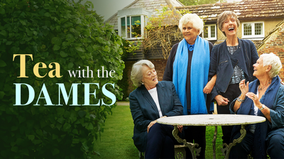 Tea With The Dames - Documentary category image