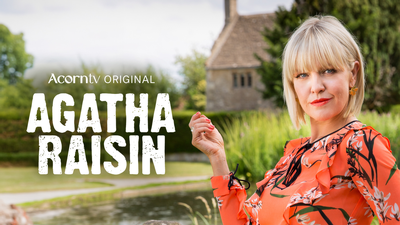 Agatha Raisin - World-Class Originals category image