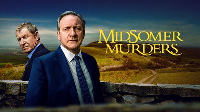 Midsomer Murders - World of Mystery category image