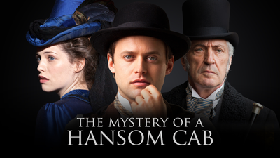 The Mystery of a Hansom Cab - World of Mystery category image