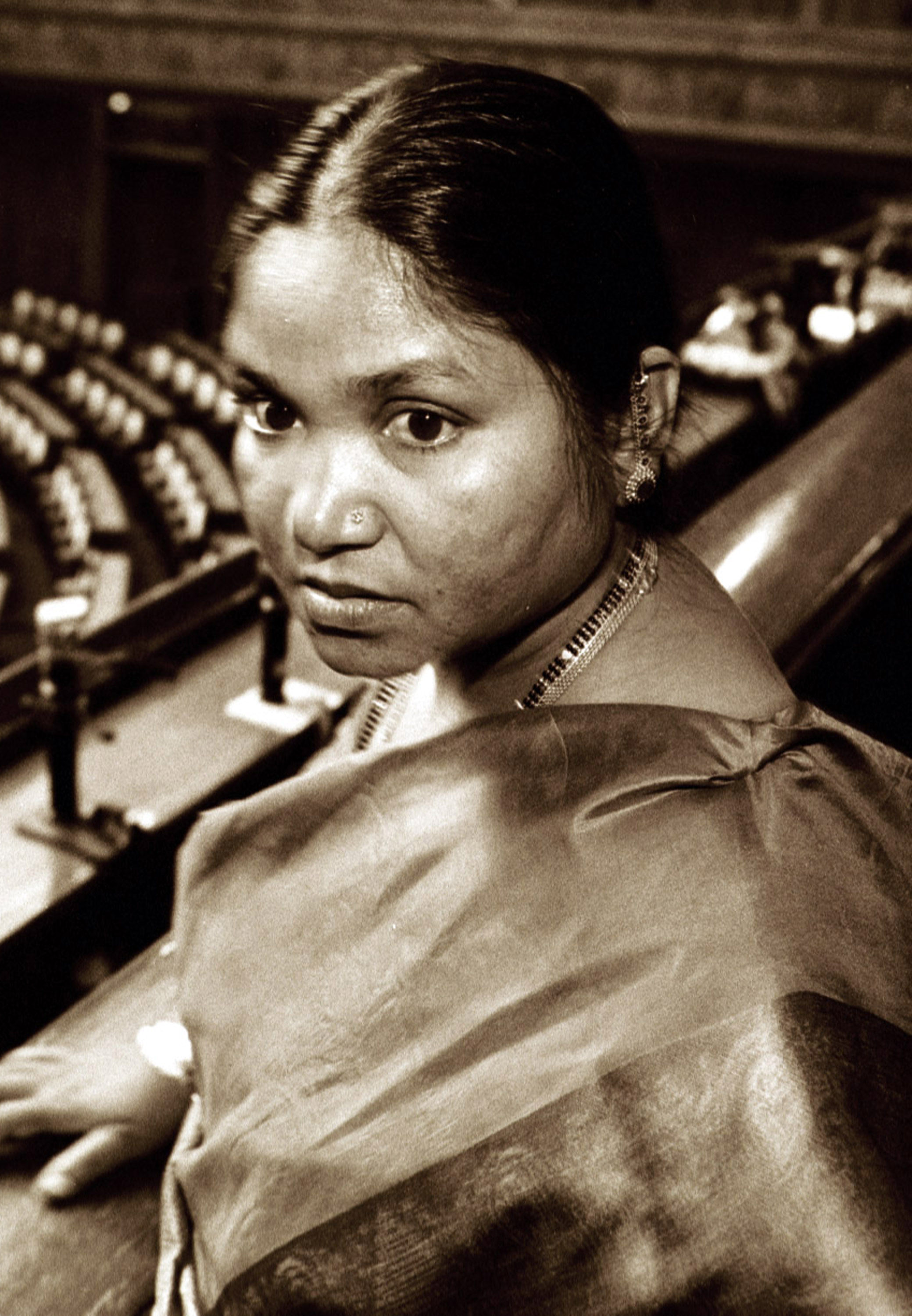 Phoolan Devi, India