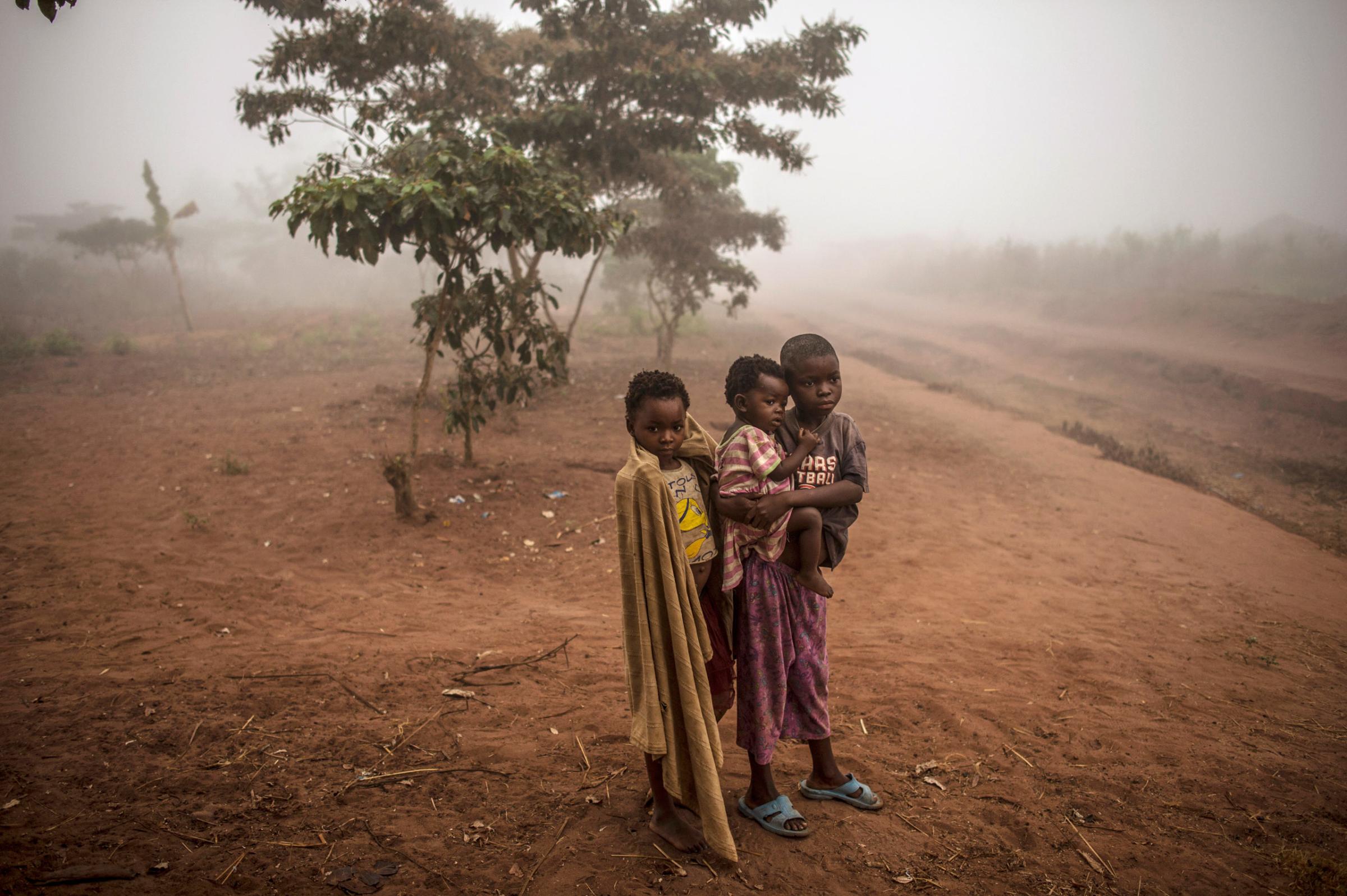 Diamond mining in the Democratic Republic of Congo