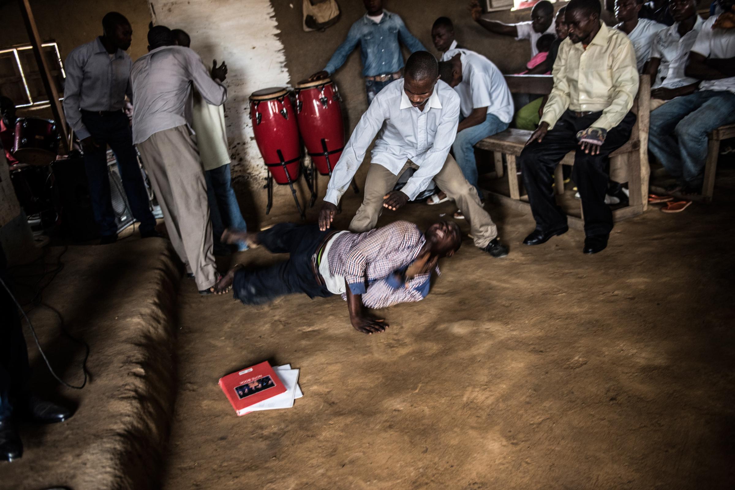 Diamond mining in the Democratic Republic of Congo