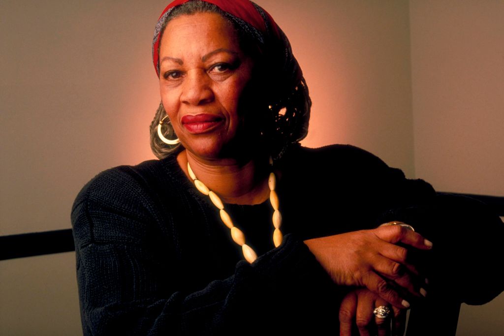 Toni Morrison