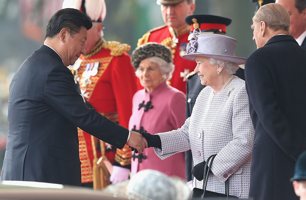 State Visit Of The President Of The People's Republic Of China - Day 2