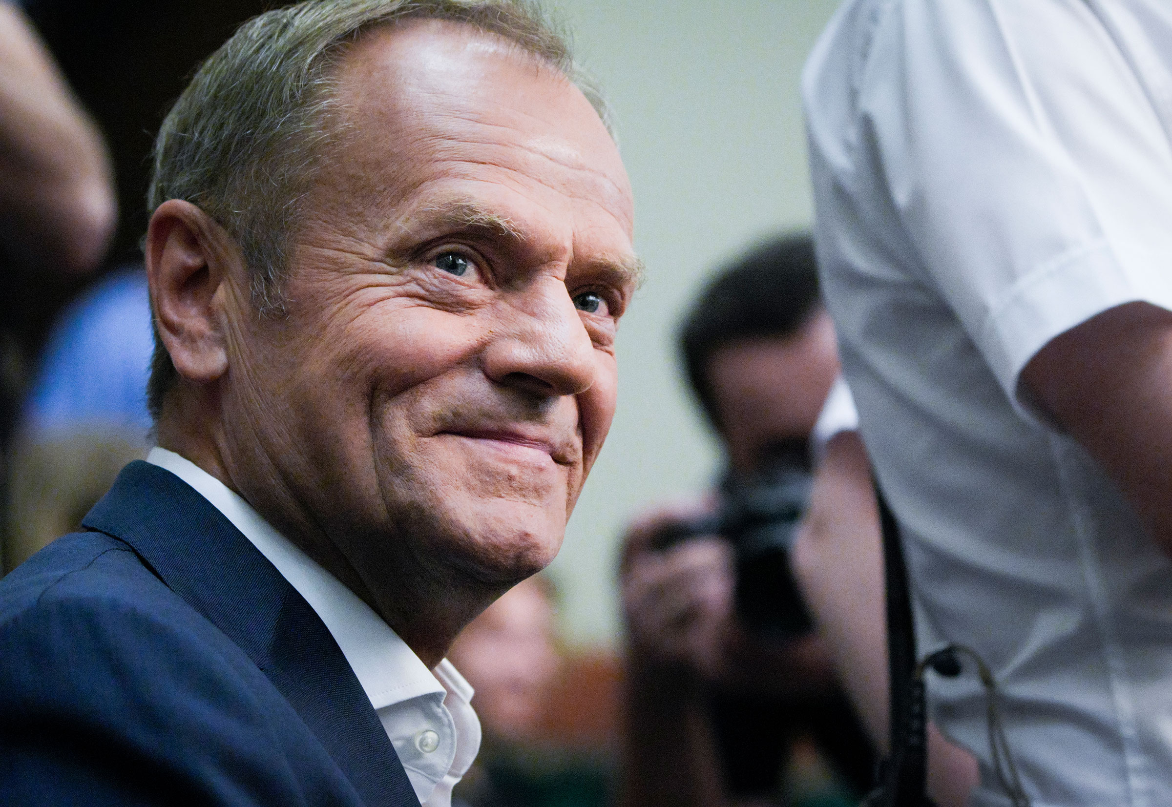 Donald Tusk