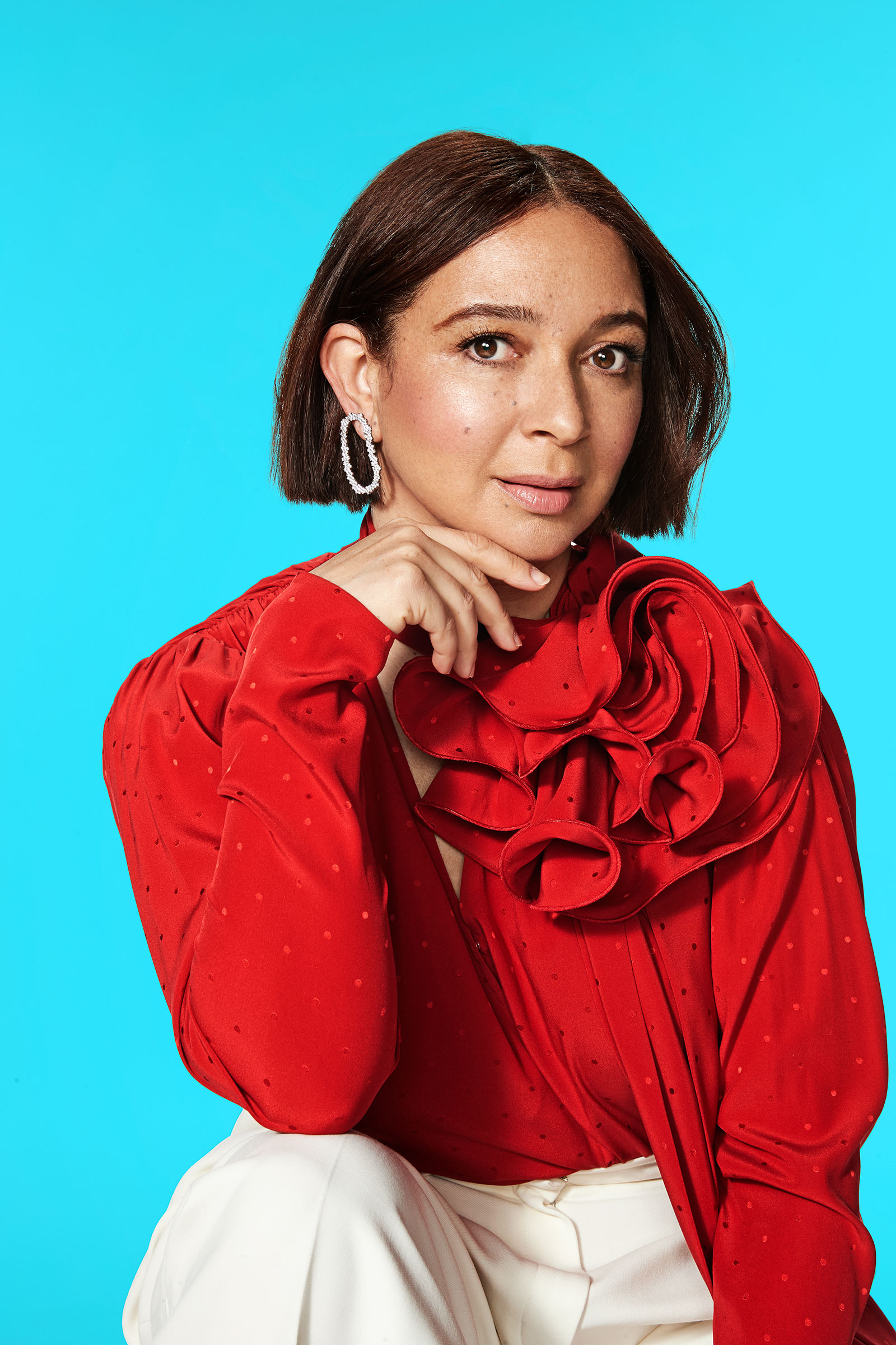 Maya Rudolph