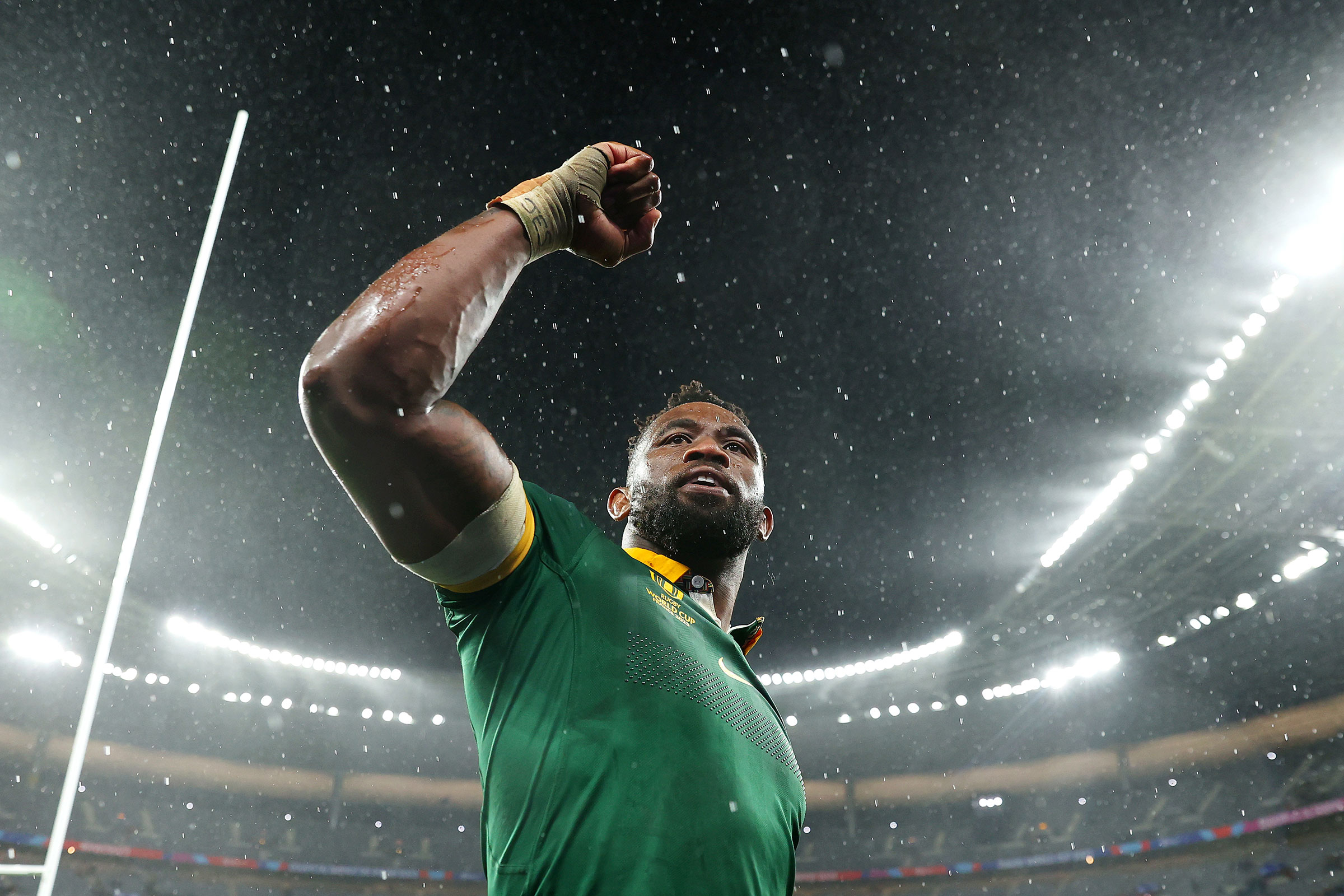 Siya Kolisi