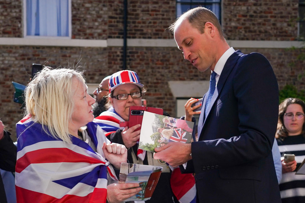 The Prince of Wales Visits The Northeast Of England