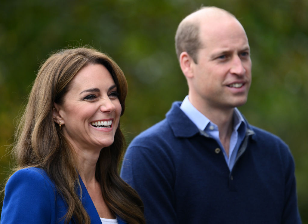 The Prince And Princess Of Wales Mark World Mental Health Day - Day 3