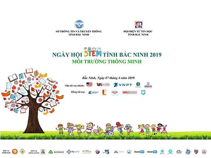 NGÀY HỘI GIÁO DỤC STEM TỈNH BẮC NINH