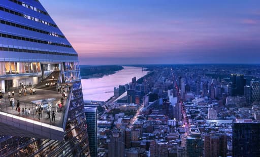 The Edge Observation Deck - Hudson Yards 4