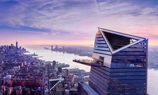 The Edge Observation Deck - Hudson Yards 3