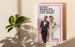 Image of APW's "Every Wedding Checklist You Need" free e-book