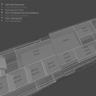 BMT Innovate Naval Ship Design Through Computer Modelling