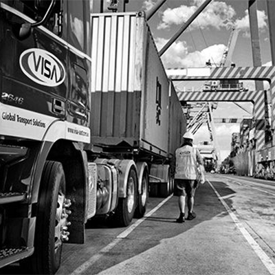 Visa Global Logistics Optimise a Faster Route to Greener Profits