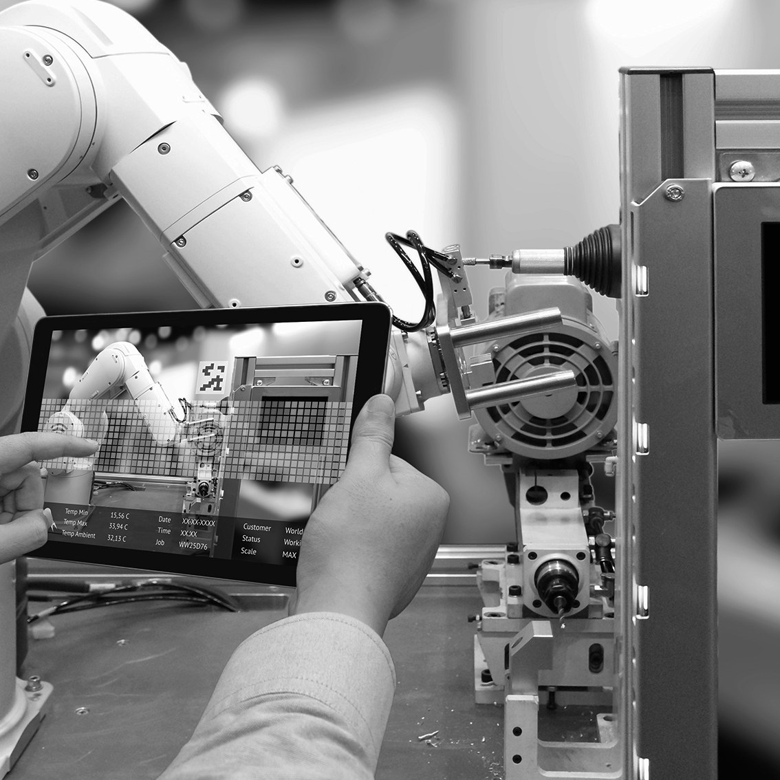 Industry 4.0: New Partnership to Transform Manufacturing