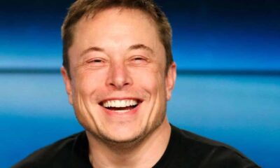 O interesse de Elon Musk pelo Liverpool teria sido revelado por seu pai, Errol Musk, em uma entrevista recente. (Reprodução - X)