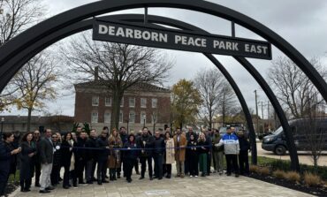 Resilient Neighborhood: Dearborn Mayor Hammoud inaugurates second Peace Park in East Dearborn, with a third under construction