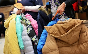 Coats for Kids seeks cold-weather gear for an increasing number of children in need.