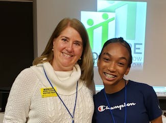 Hope for Tomorrow seeks mentors to teach life skills to middle schoolers.