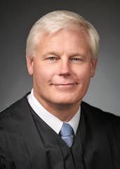 Paul Thissen, associate justice of the Minnesota Supreme Court, is a co-chair of the pilot implementation committee