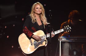 Miranda Lambert plays the Grand Casino Hinckley Amphitheater on Friday.