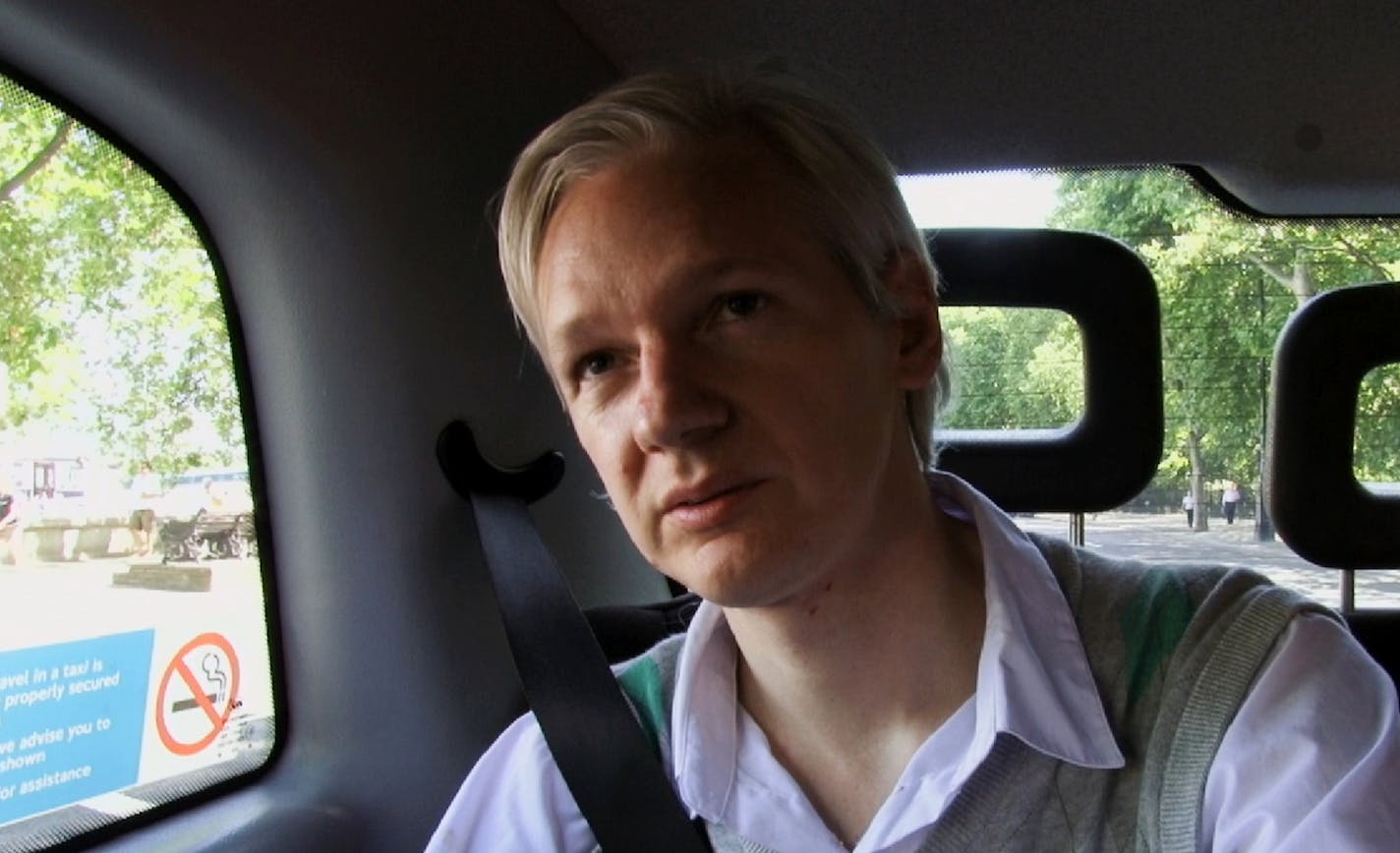 Julian Assange