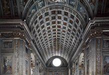 Basilica of Sant’Andrea in Mantua