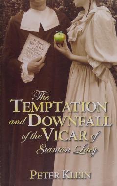 Cover of: Temptation and Downfall of the Vicar of Stanton Lacy by Peter Klein, Peter Klein