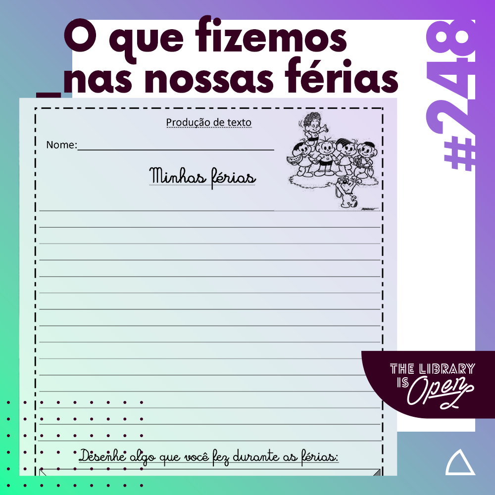 #248 O que fizemos nas nossas férias