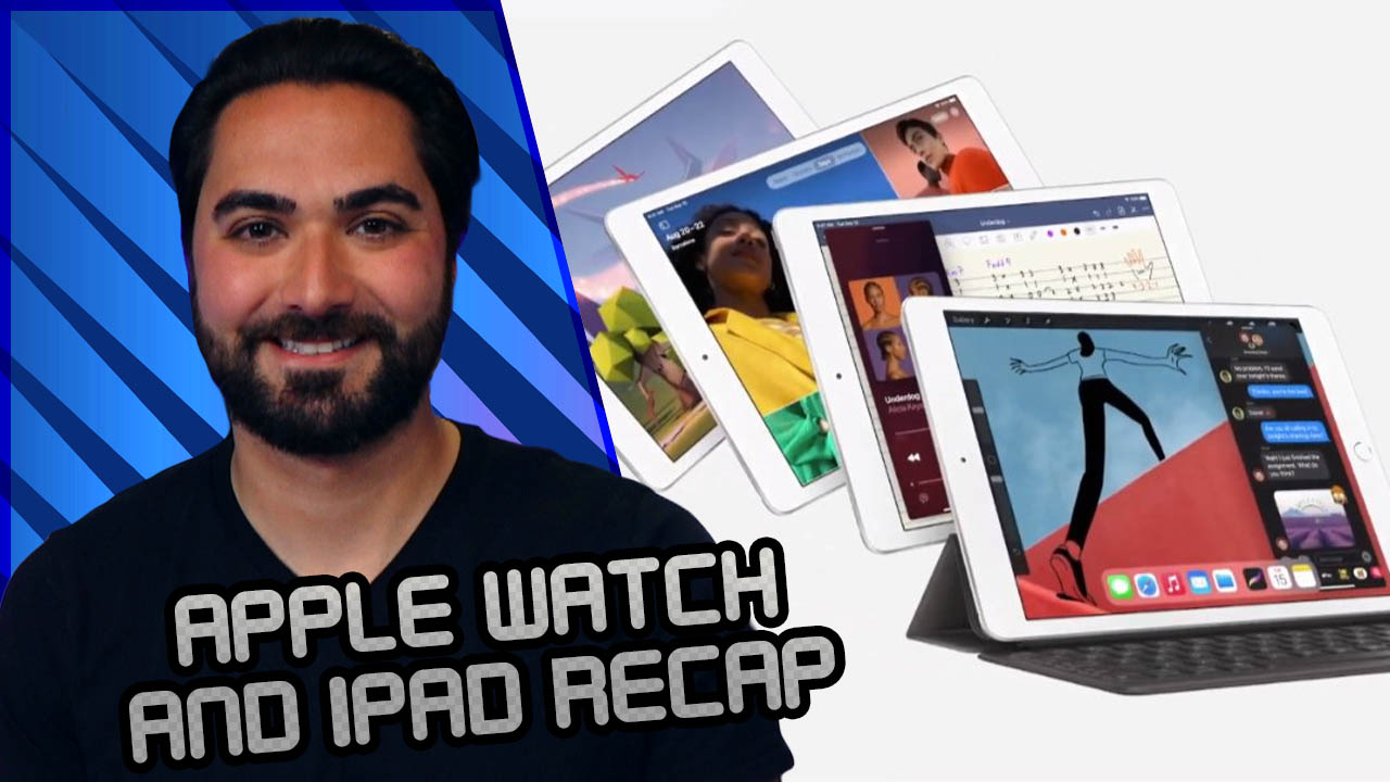 What The Tech Ep. 481 - Apple September Event Recap