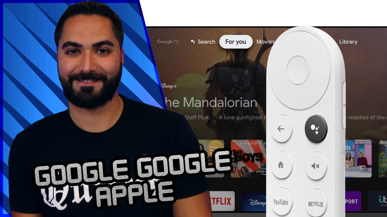 What The Tech Ep. 483 - Google Google Apple