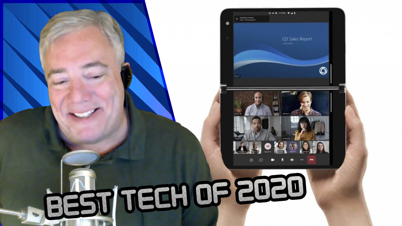 What The Tech Ep. 489 - Best Tech of 2020