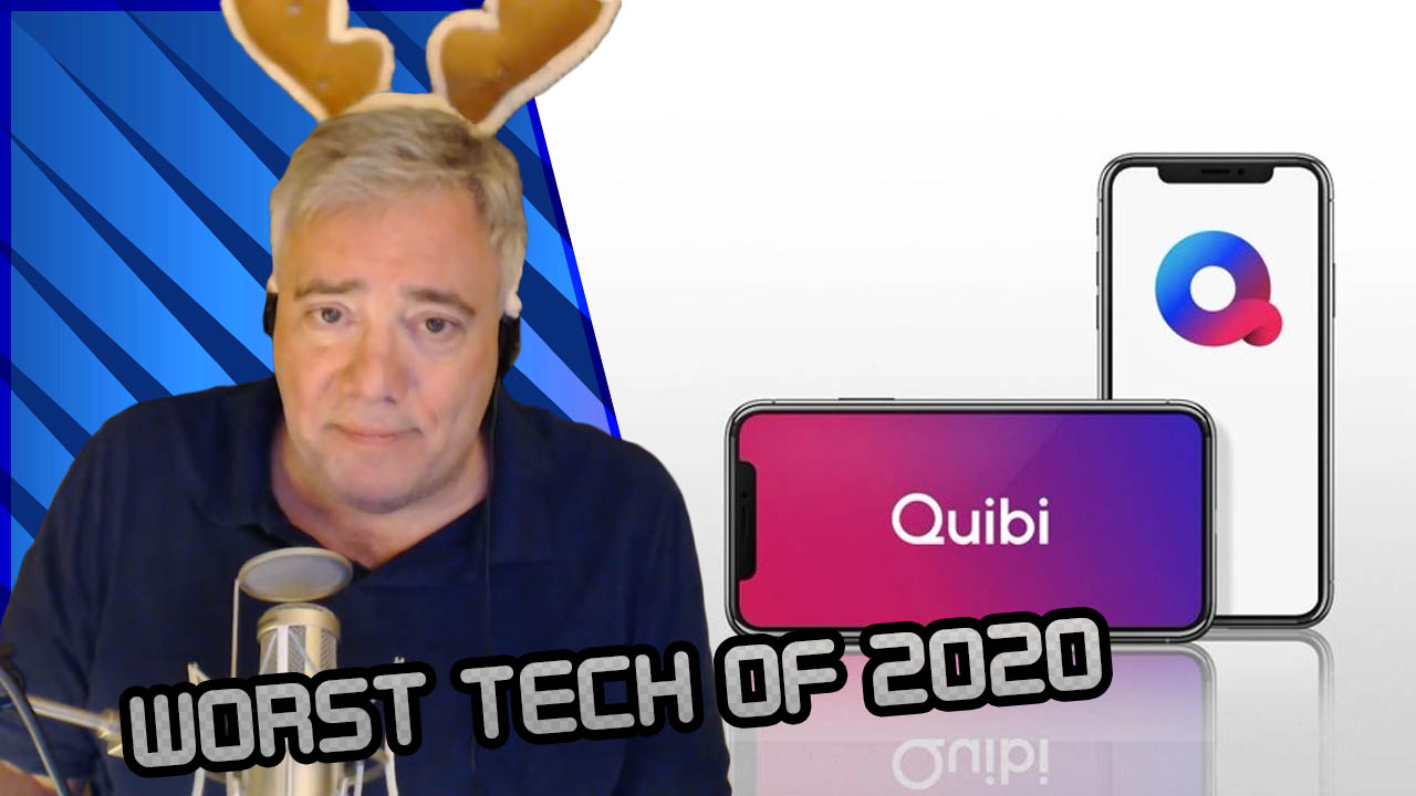 What The Tech Ep. 490 - Worst Tech of 2020