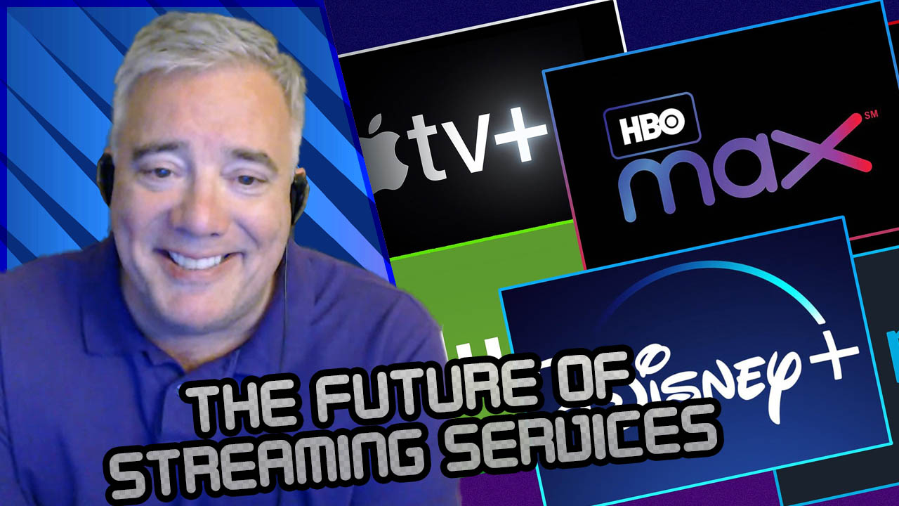 What The Tech Ep. 492 - The Future of Streaming Services