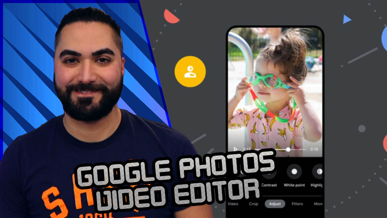 What The Tech Ep. 493 - Google Photos Gains Video Editing Feature