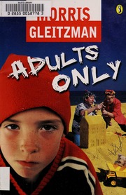 Cover of edition adultsonly0000glei