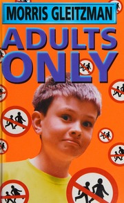 Cover of edition adultsonly0000glei_n1v2