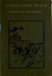 Cover of edition africangametrail00roosiala