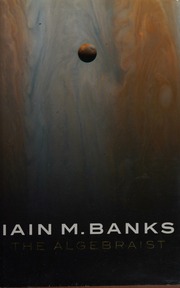 Cover of edition algebraist0000bank