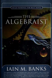 Cover of edition algebraist00iain