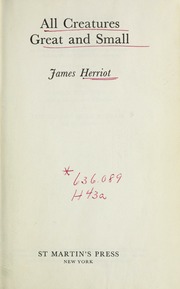 Cover of edition allcreaturesgre000herr