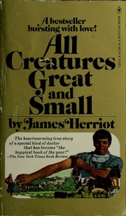 Cover of edition allcreaturesgrea1972herr