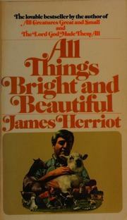 Cover of edition allthingsbrightb0000herr_s0x1