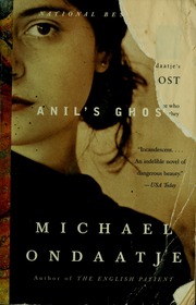 Cover of edition anilsghost00onda