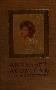 Cover of edition anneofavonleaseq0000unse