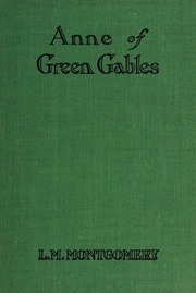 Cover of edition anneofgreengable0000lmmo_m0x8